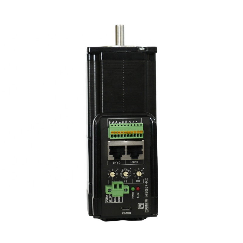 Nema 23 Closed Loop Stepper Motor Driver Kit - IHSS57-36-20-RC-SC Verkopers Nema23 Gesloten Lus Stappenmotor