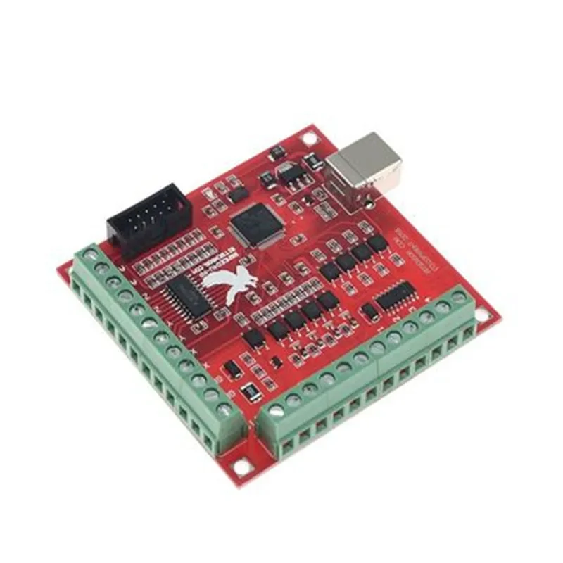 3 stks/set 1 st 4 Axis MACH3 C - Mach3 Usb Cnc Controller 4 Axis 100Khz recensie en prijs