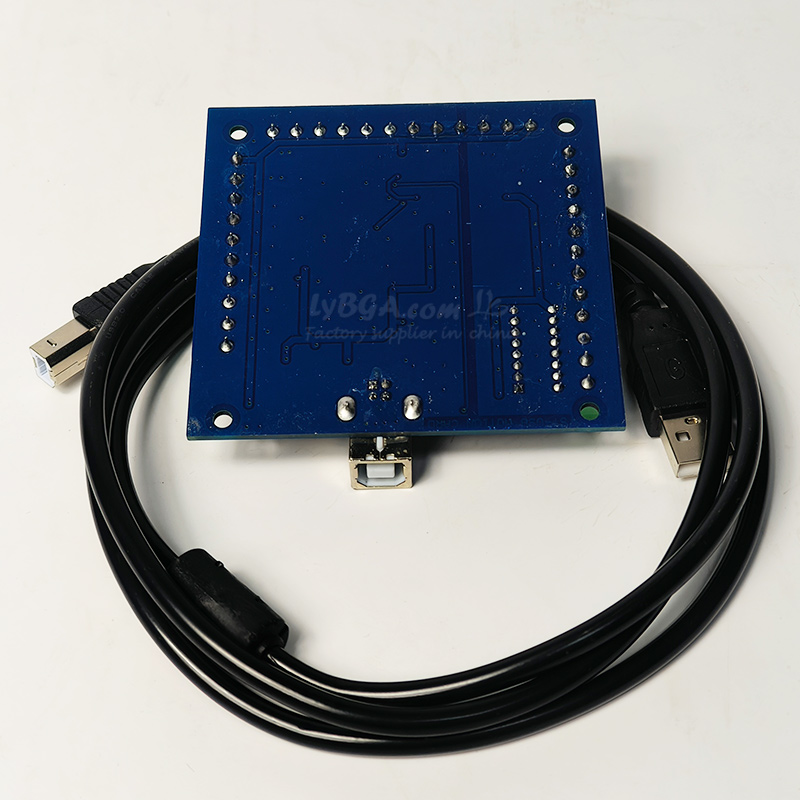 CNC 4-assige 100KHz USB Smooth - Mach3 Usb Cnc Controller 4 Axis 100Khz recensie en prijs