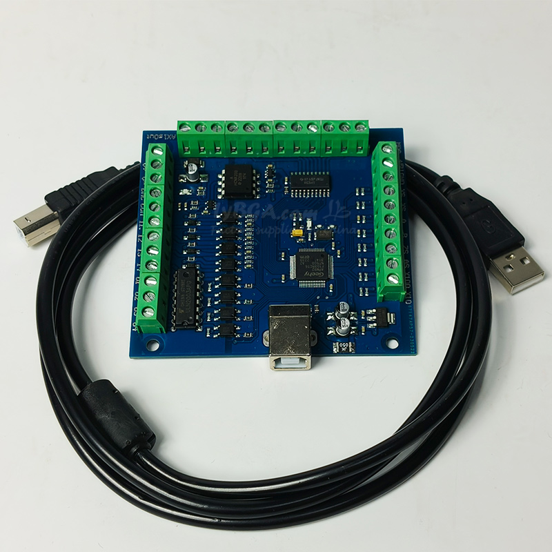 CNC 4-assige 100KHz USB Smooth - Mach3 Usb Cnc Controller 4 Axis 100Khz recensie en prijs