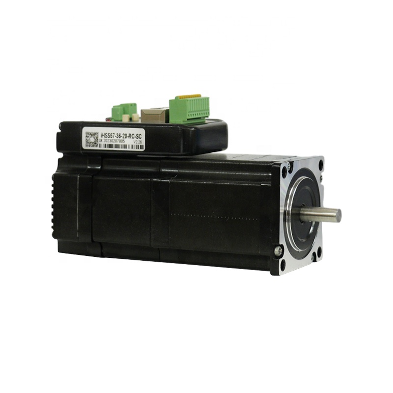 IHSS57-36-20-RC-SC Verkopers N - Nema 23 Closed Loop Stepper Motor Driver Kit recensie en prijs