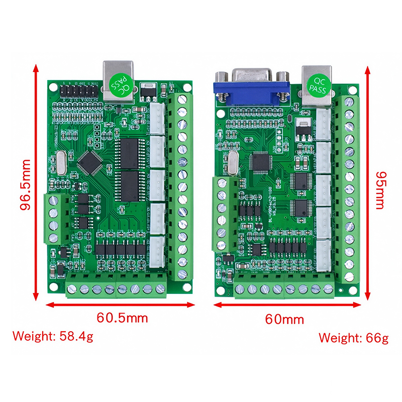 MACH3 5-assige graveermachine, - 5 Axis Cnc Breakout Board Interface Mach3 recensie en prijs